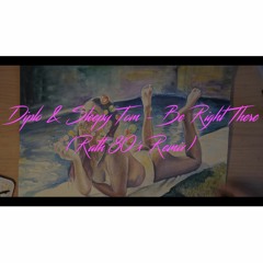 Diplo & Sleepy Tom - Be Right There (Rath 80's remix)