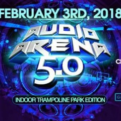 LIVE from Audio Arena 5.0 Canton Ohio (2/3/18)