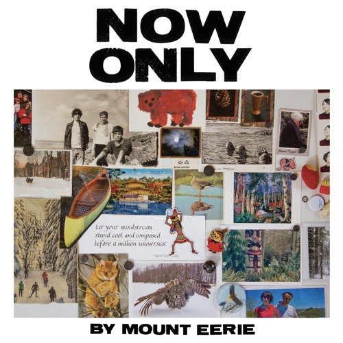 "Tintin In Tibet" by Mount Eerie (from "Now Only")