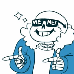Sans Shows You Around Snowdin