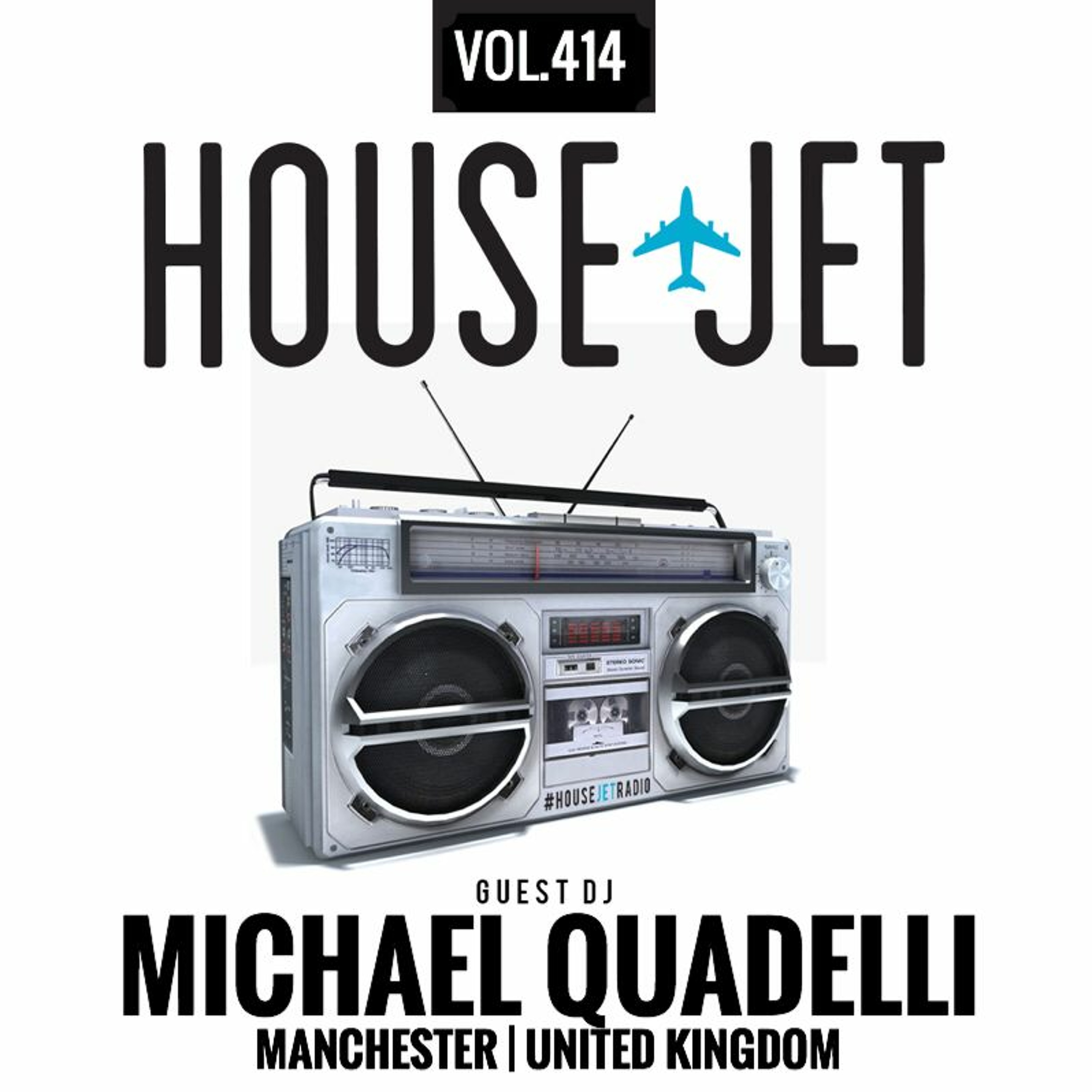 HOUSE JET RADIO