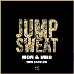 Garmiani Feat. Sanjin - Sweat Fogo (Mon & Mrb 2018 Bootleg)