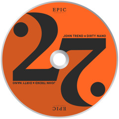 Maestros del Ritmo vol 27 - Official Mix by John Trend and Dirty Nano