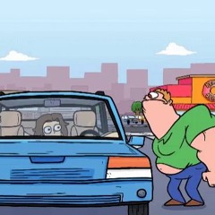 GET OUT OF MY CAR But Vocoded America national anthem