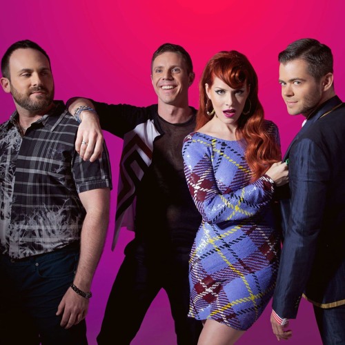 SCISSOR SISTERS