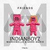 Marshmello And Anne Maria Friends Indianboyz Remix Mp3