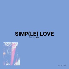SIMP(LE) LOVE | february