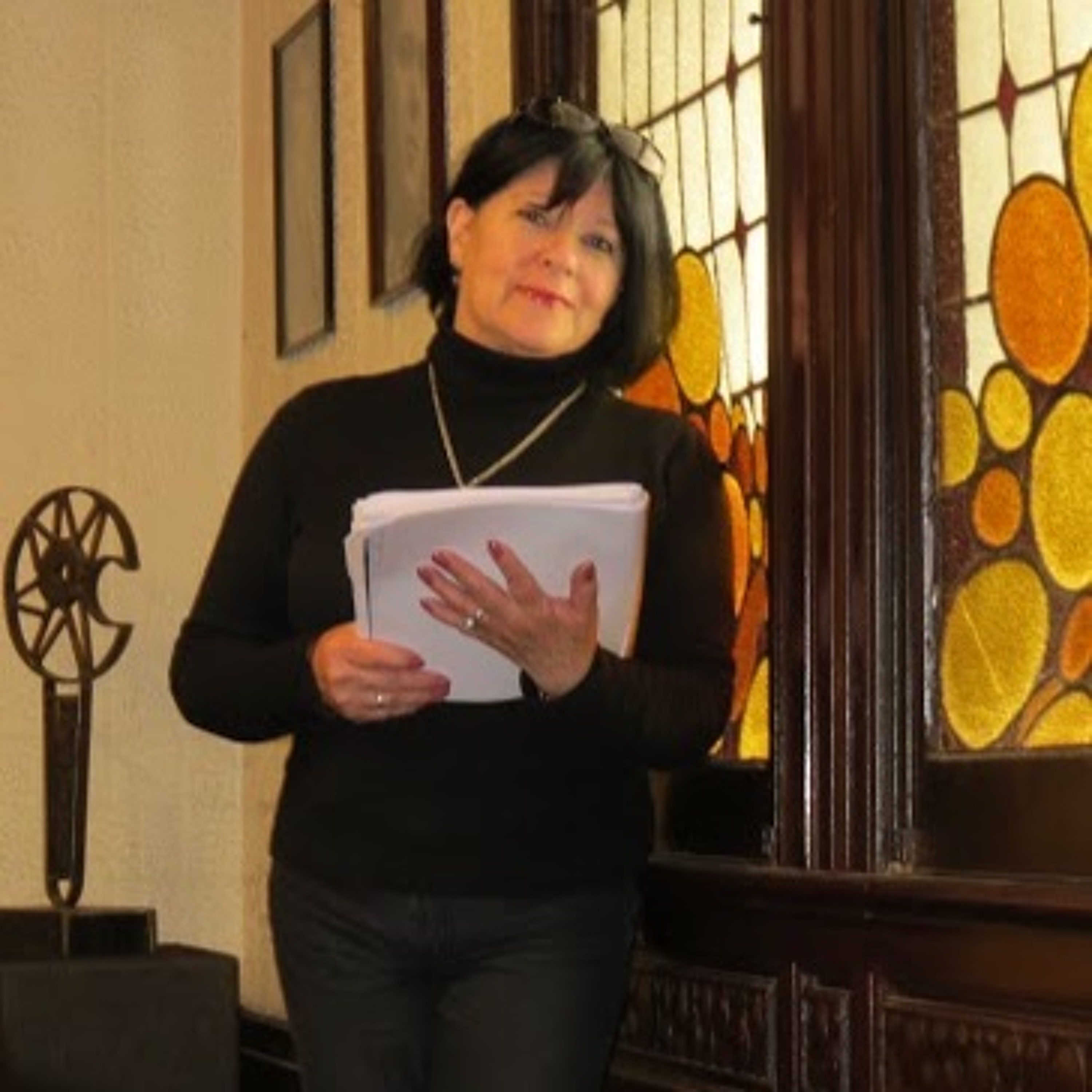 Author, singer, composer, producer