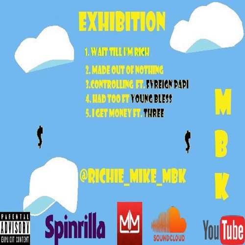 4. Richie Mike- Had too Ft Young Bless