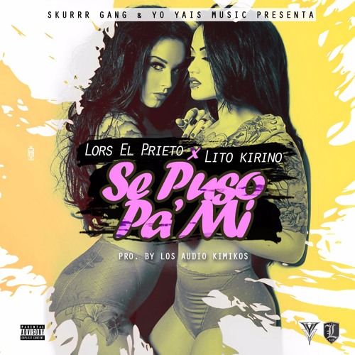 Se Puso Pa Mi (Prod. By Los Audio Kimikos & Scalez)