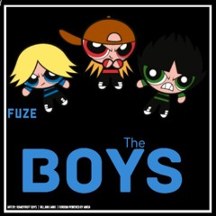 Fuze - The Boys