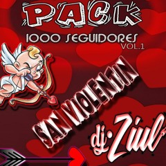 Pack 1000 Seguidores VOL.1. ( SAN VIOLENTIN )