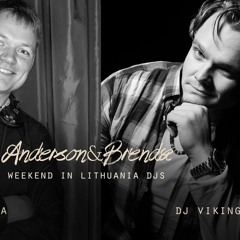 Anderson & Brenda Weekend in Lithuania 2018 - Sunday Party