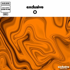 Daniel Sweeney - Close To Me [Exclusive Release]