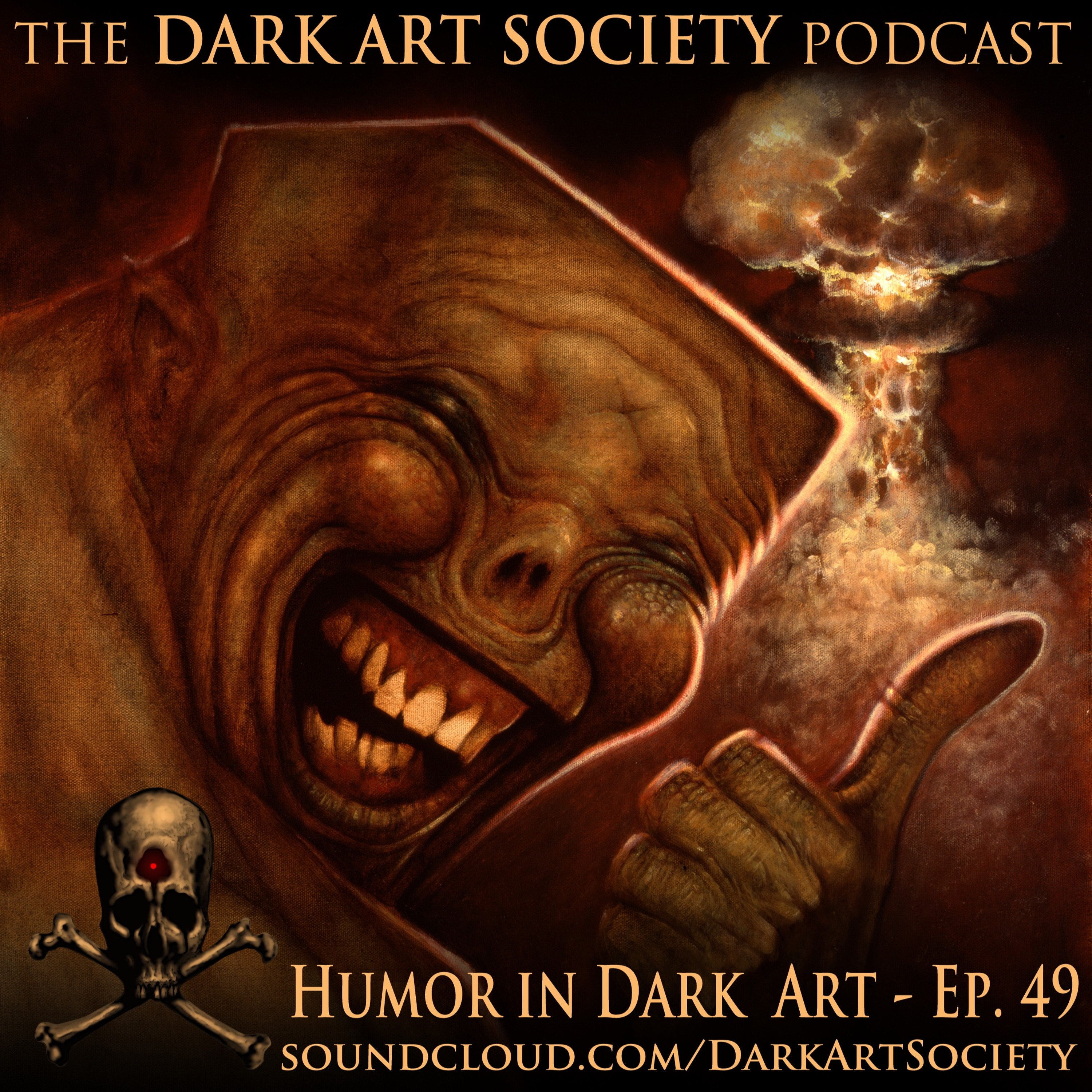 The Dark Art Society Podcast with Chet Zar