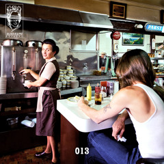 EP.13 BLF RADIO: ADREAS BERAHA - Late Nite Mood - Podcast #013