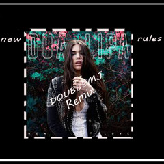 Dua Lipa-New Rules(DoubleMJ Remix)  [[Click by for Free DL]]