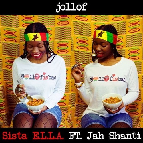 Jollof (feat. Jah Shanti) Prod. OGE Beats