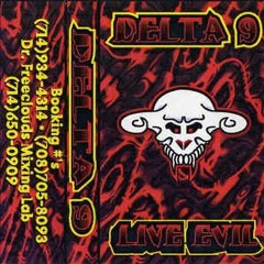 Delta 9--Live Evil--1995