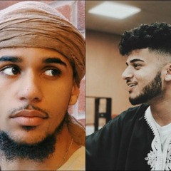 Rihanna Ft Bryson Tiller - -Wild Thoughts- (Acapella Cover By Khaled Siddiq & Mikhaael Mala)