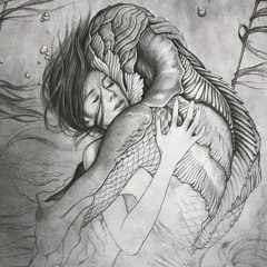 The Shape of Water - soundtrack cover