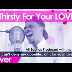Rhamzan - Thirsty For Your Love (Official Nasheed Cover) - Only Vocals