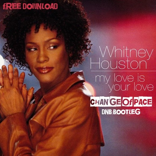 My Love Is Your Love (Dnb Bootleg) - FREE DOWNLOAD