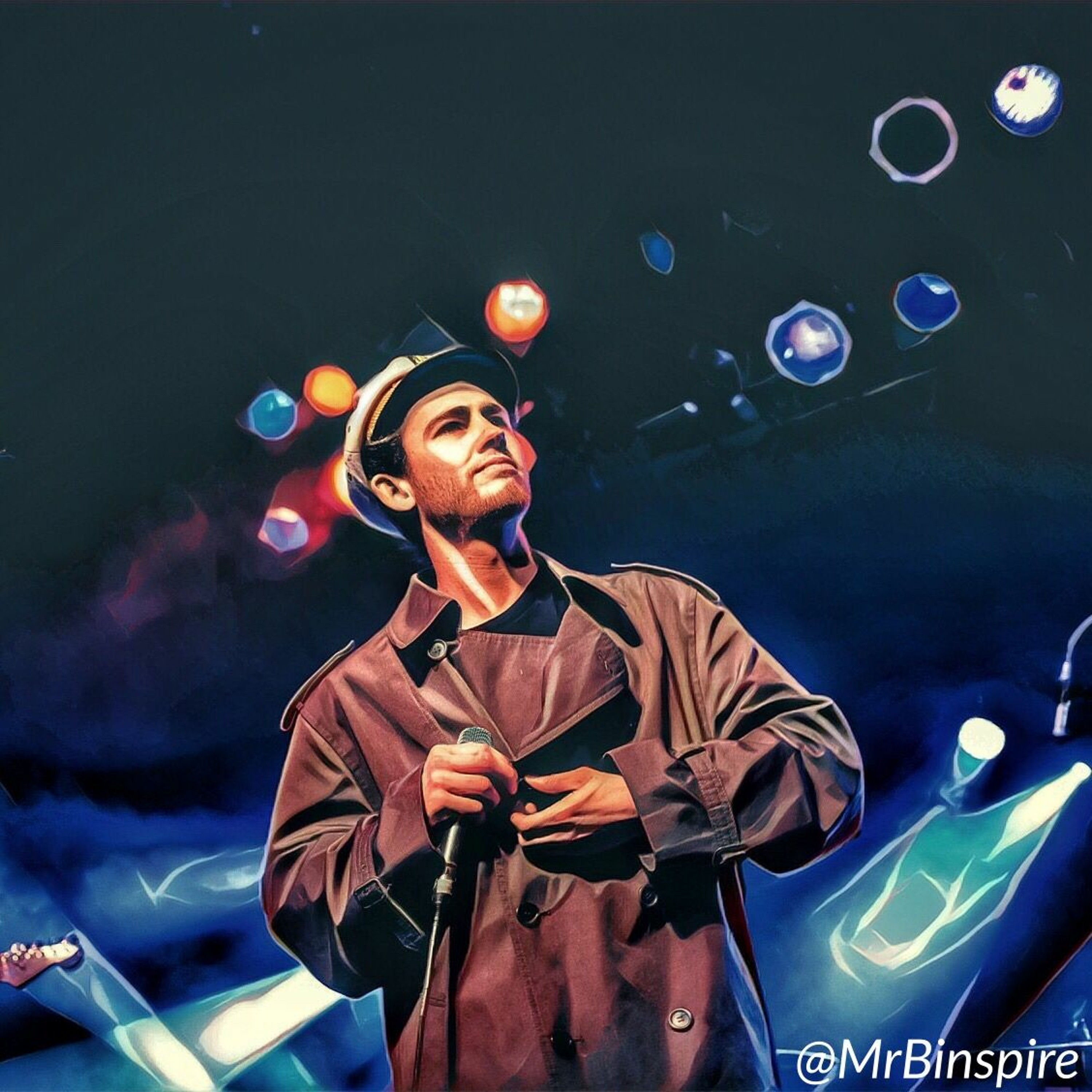 Mr  B 🎤💎