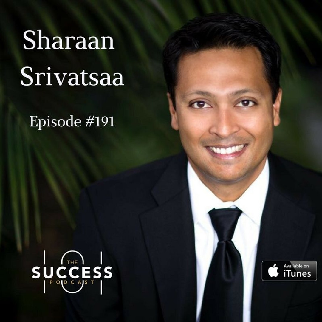 Sharrann Stream #191: Sharran Srivatsaa-- Designing Peak Performance Strategies ...