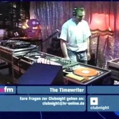 The Timewriter - Live @ YouFM Clubnight 19.05.2007