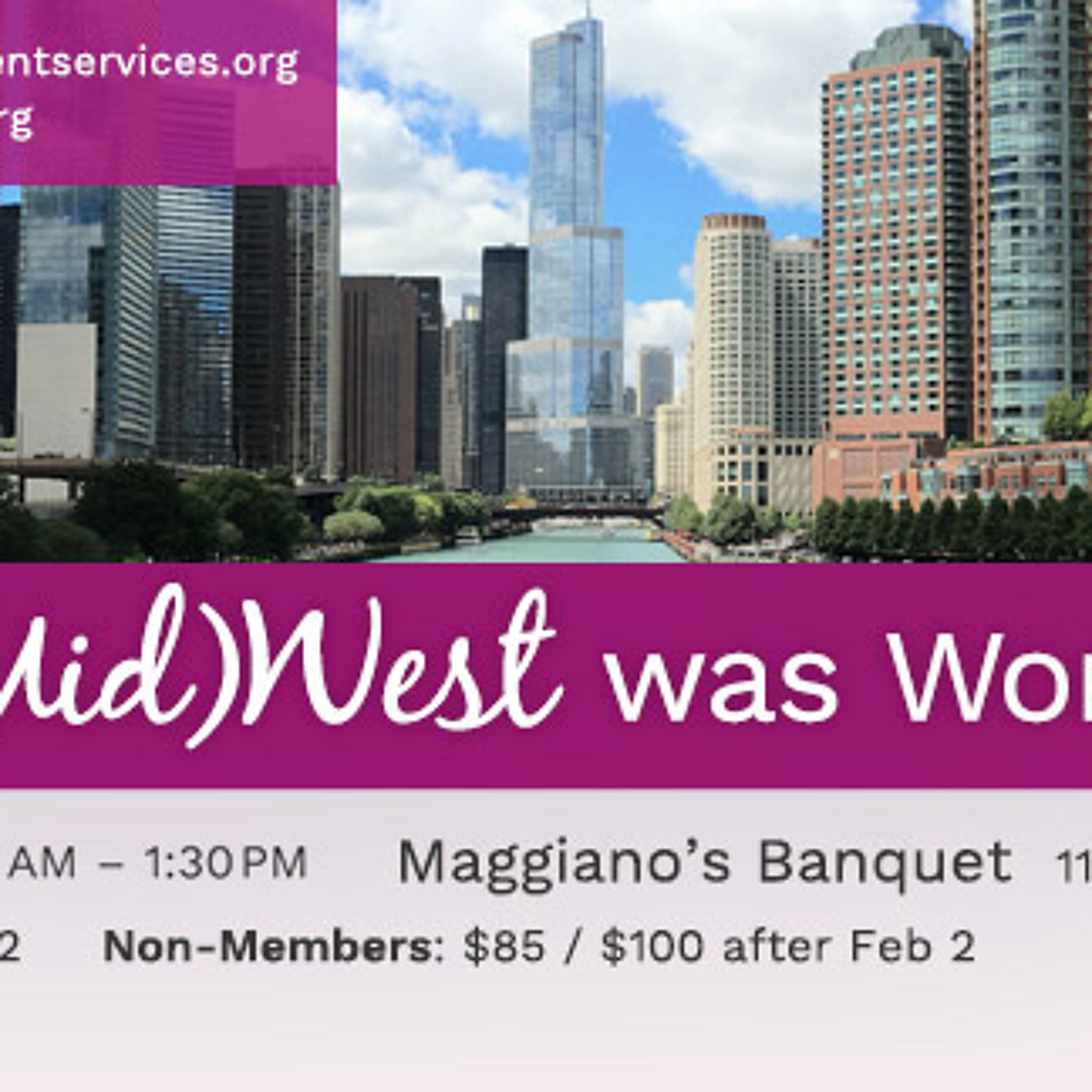 How the (Mid) West was Won II