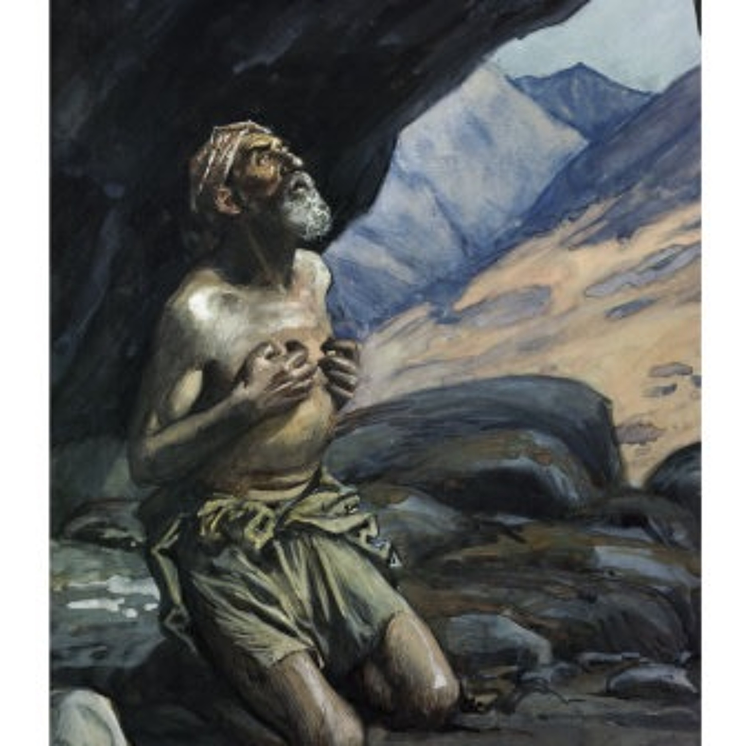 2-11-18 Sermon "Alone? How The WORD Draws Us Into Communion" episode artwork