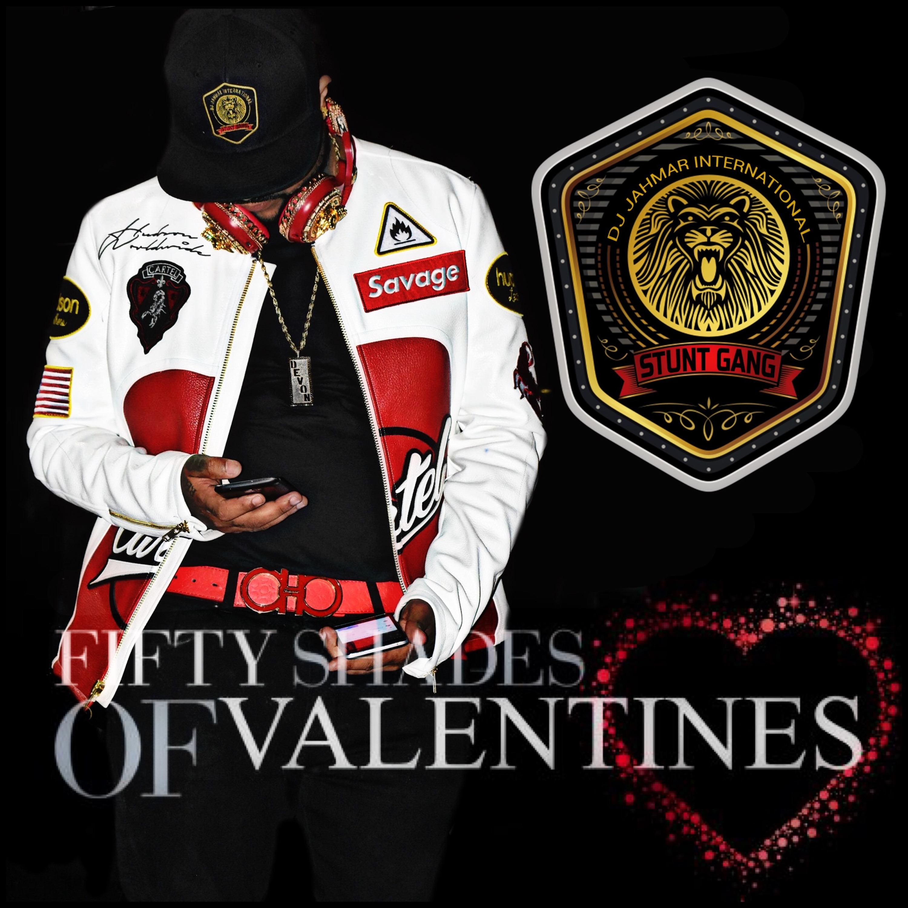 Dj Jahmar International