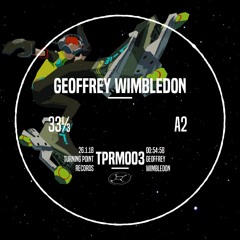Turning Point Residency Mix #003 Geoffrey Wimbledon