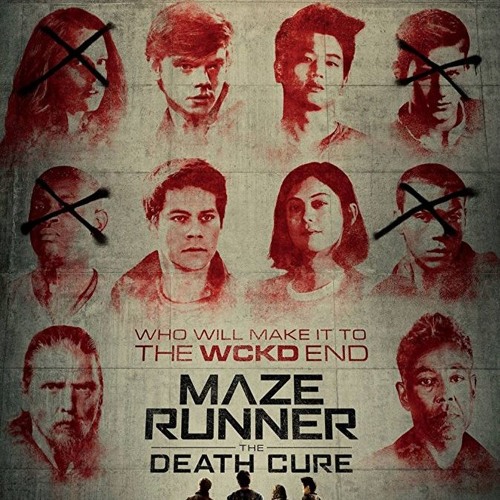 Listen to music albums featuring TIM SIKA & PAT THURSTON (MAZE RUNNER ...