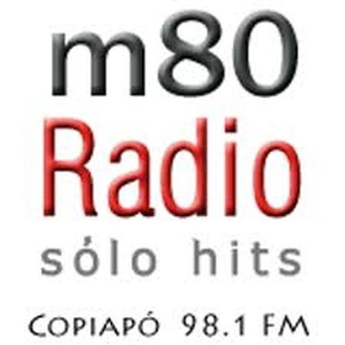 Stream M80 Radio Copiapo by Radios Recuerdo - Amdbpro. | Listen online for  free on SoundCloud
