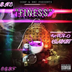 "FINESS" FT. 4NERO X LUABURT
