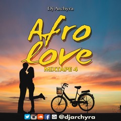 AFRO LOVE 4 (LOVE SONGS FROM NIGERIA, GHANA, SOUTH AFRICA)