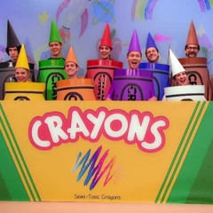 the crayon song gets ruined // studio c
