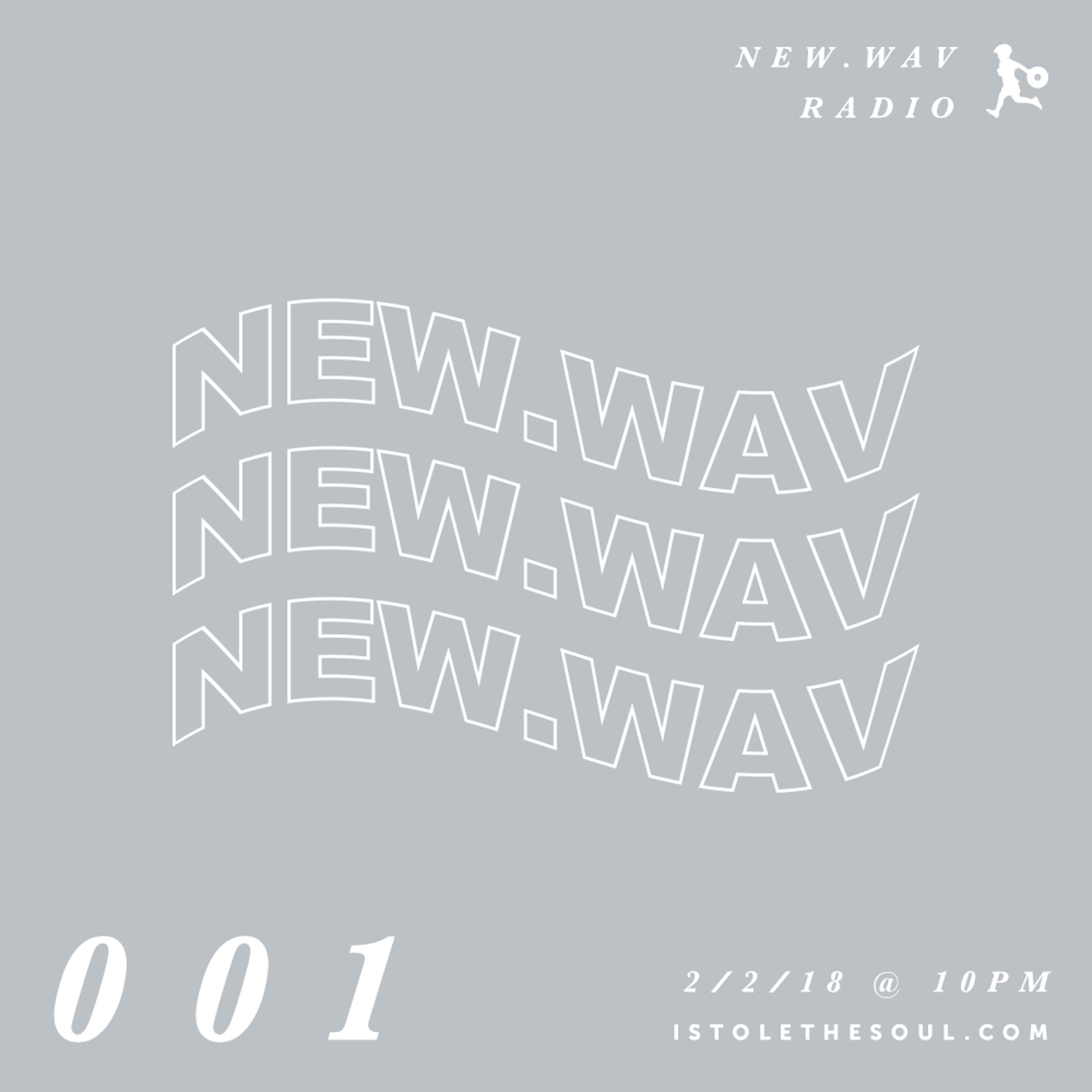 ISTS FM 001 (feat. Ché Wavy) episode artwork