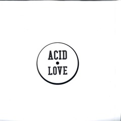 DJ Pierre - Acid Love
