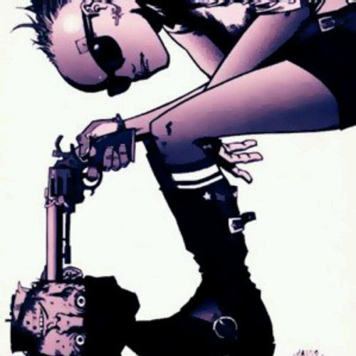 ViJu- Sound Gyal Murderer (R.I.P Rainboh)