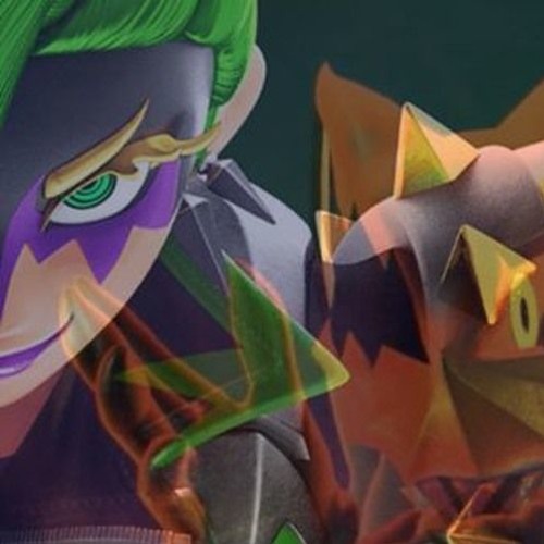 Infinite Coyle- Bigger, Longer, and Edgier Edition