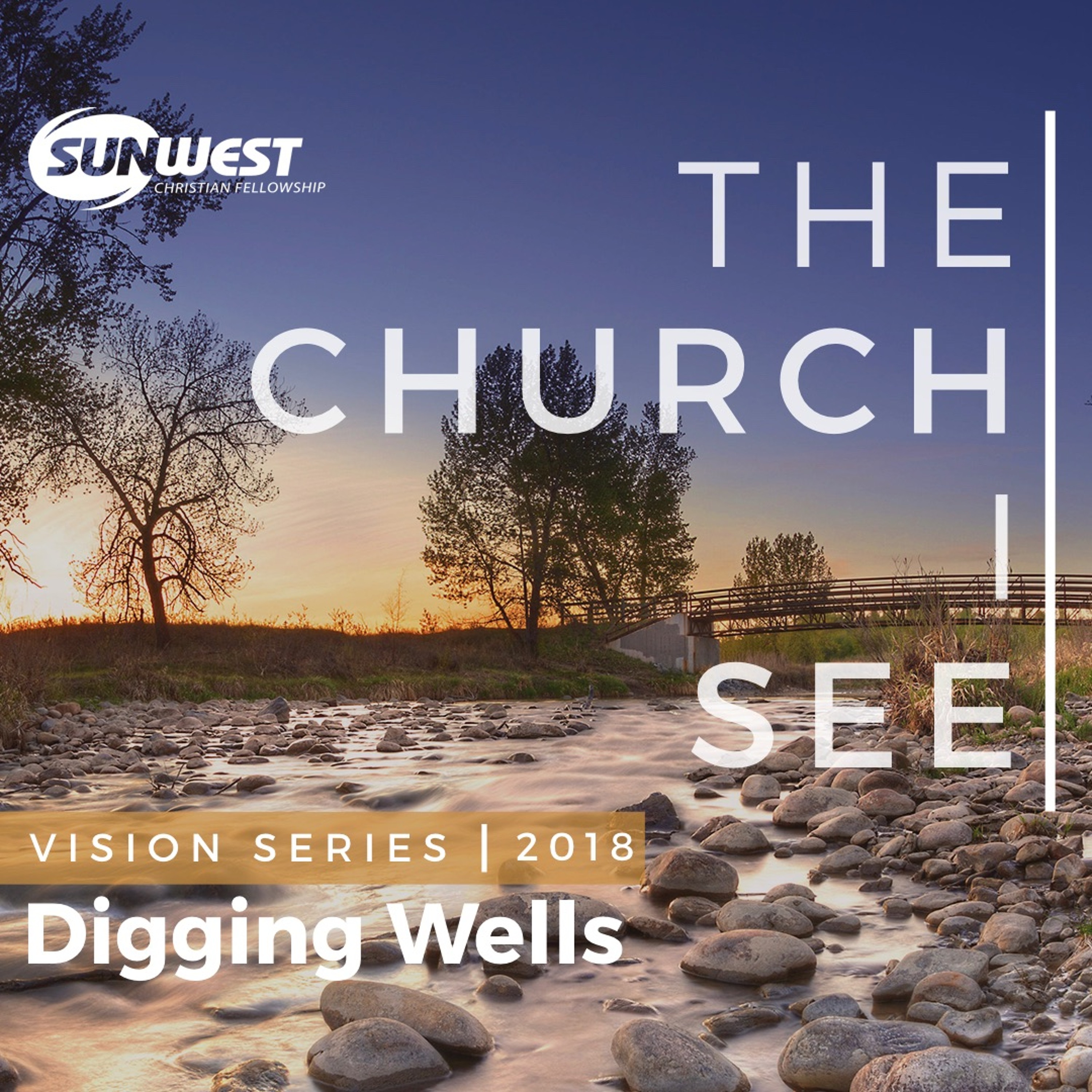SunWest Church Weekly Sermon Podcast