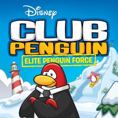 Gadget Room (Iconic Mix) - Club Penguin: Elite Penguin Force