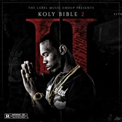 Koly P - Throw Yo Dawg A Bone (Prod. By MajorNine) (FAST)