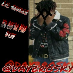 Lil Savage-X'd Off Tha Map(Yhu A RookieRod-D)
