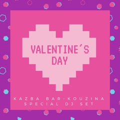 DJ DiPap - Kazba Valentines Day Special D.J. Set
