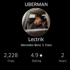 Uberman (Prod. JayBlakez) 🅴