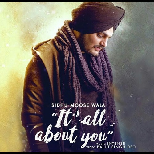 Its all about you by vehli janta